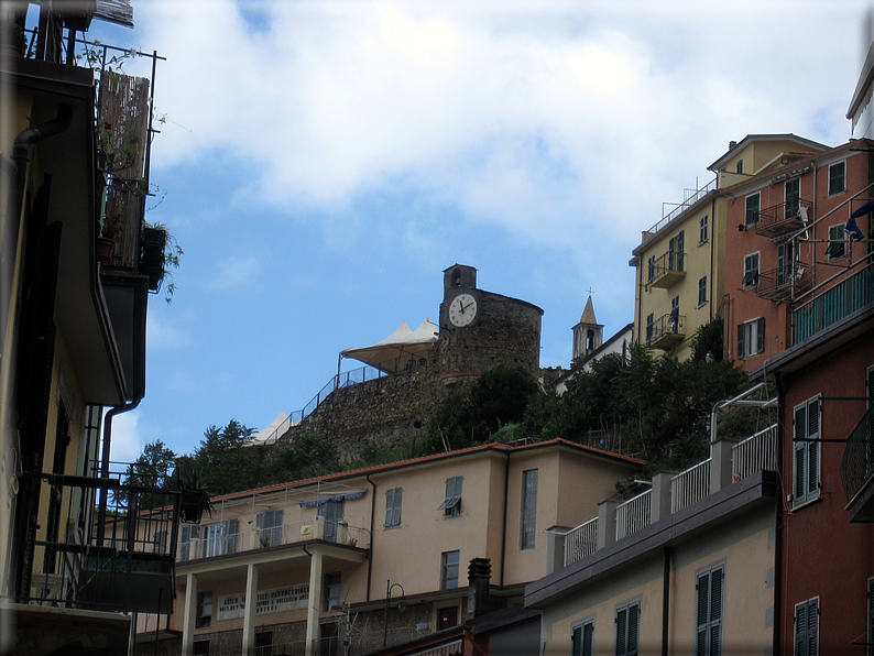 foto Riomaggiore